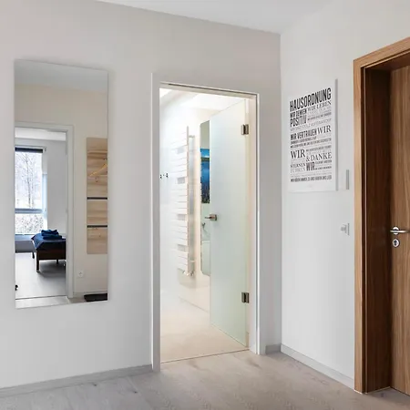 Apartment Masskopf-blick
